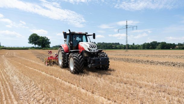 Steyr 6240 absolut cvt 2007 at 7307607