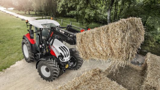 Page 11 steyr expert front loader 3720sf 4393 2504 1670