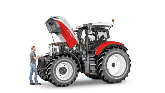 Steyr 6175 impuls 0921 at a7400243 ret 5500 5500