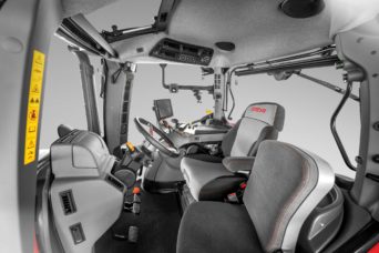 Steyr 6175 impuls 0921 at a9 07277 ret 4500 2531