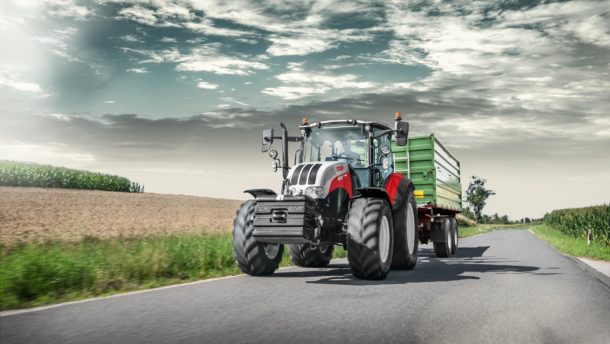 Steyr 4120 kompakt 0720 a9 02756 ret 3500 2333