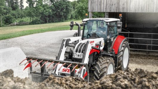 Steyr loaders emotional a9 00131 ret1 3000 2000