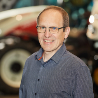 Case Steyr Portraits 12840