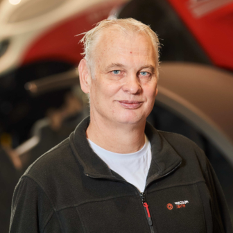 Case Steyr Portraits 12925