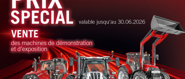 260120 CHF Bucher LT Flyer Case IH STEYR Abverkauf Social Media Q2 1080x1350px