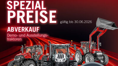 SPEZIALPREISE GÜLTIG BIS 30.06.2026