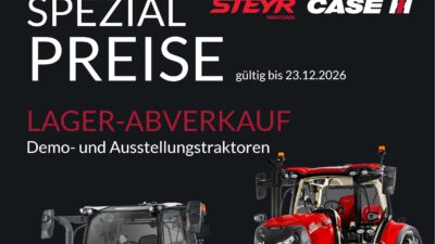 SPEZIALPREISE BIS 23.12.2026