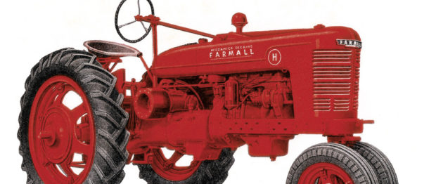 CASE IH Historical Farmall3