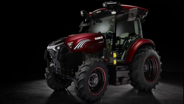 Farmall 75 C Electric