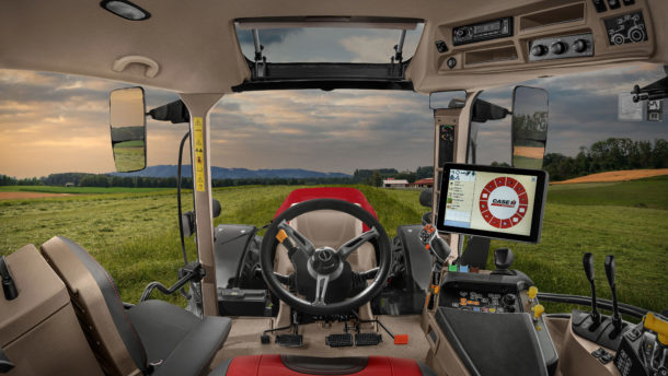 Case IH Vestrum AD8 1