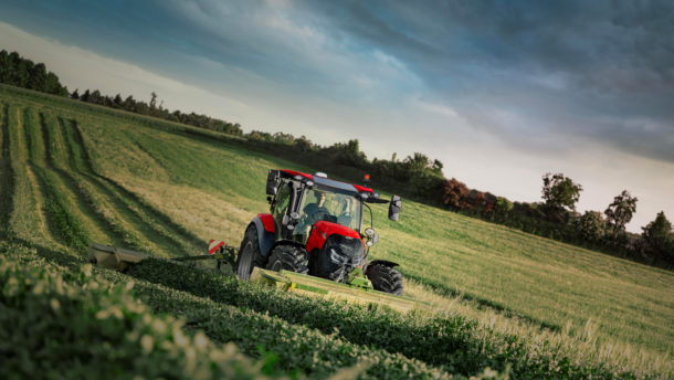 Case IH Vestrum AD8 2