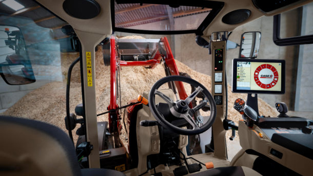 Case IH Vestrum AD8 3