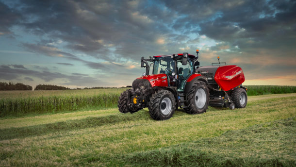 Case IH Vestrum AD8 4