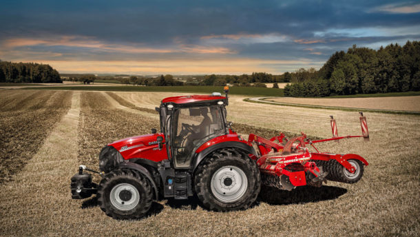 Case IH Vestrum AD 8 5
