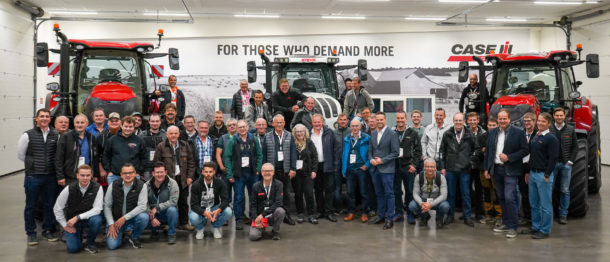 Gruppenfoto Red Power Training 20092022