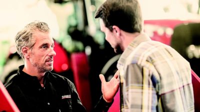 PRODUCT MANAGER TRACTEURS 100% (H/F/D)