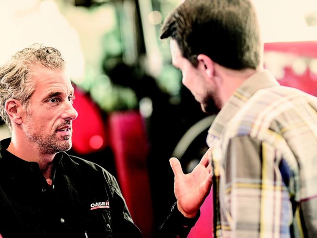 220398 Case IH STEYR Stelleninserat A4 FIN PRINT