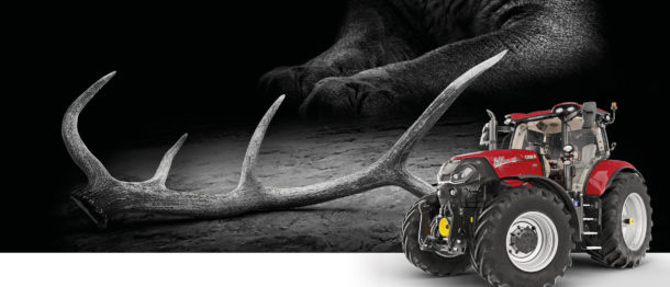 Traktor mit Biss_Inserat