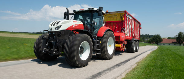 Steyr 6240 absolut cvt 2007 at 08008