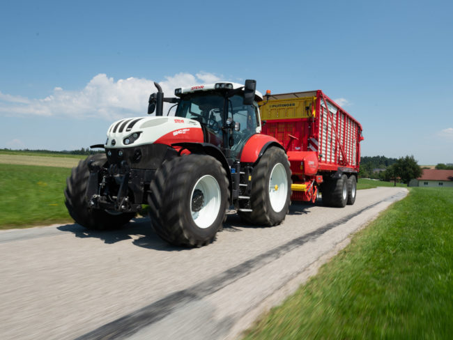 Steyr 6240 absolut cvt 2007 at 08008