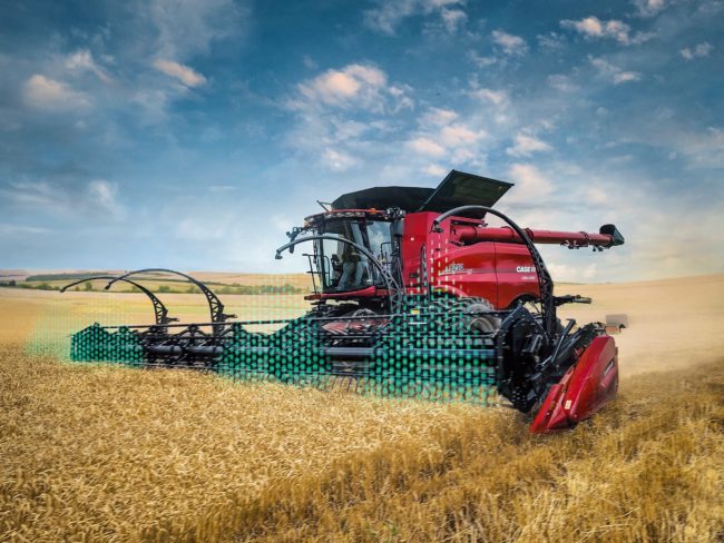 Erntetechnik S 9 1aufm