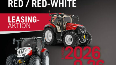 LEASING AKTION 0.26% BIS 31.05.2026