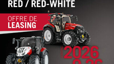 OFFRE DE LEASING 0.26% BIS 31.05.2026