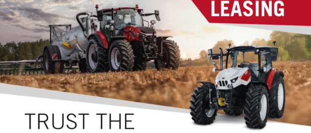 Leasing aktion trust the red fr