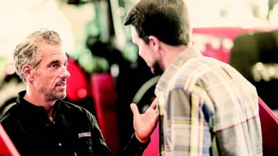 PRODUKTMANAGER TRAKTOREN 100% (M/W/D)